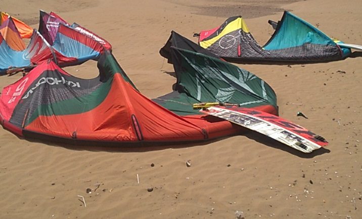 best kiteboarding kite for beginners