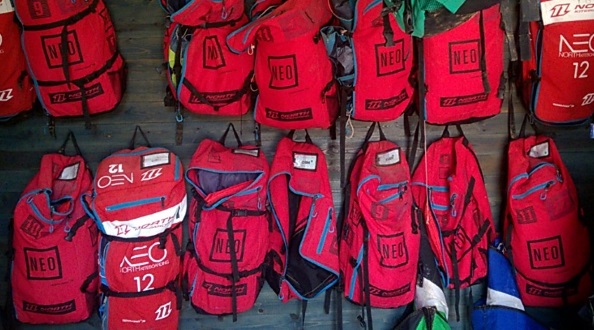 Neue vs. gebrauchte Kites für Anfänger