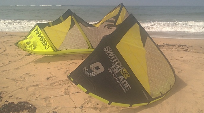 Cabrinha Switchblade best kite for beginners