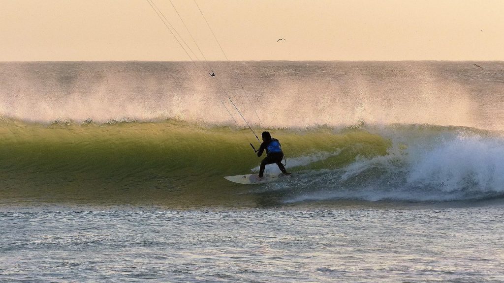 10 Best Wave Kitesurfing Spots On The