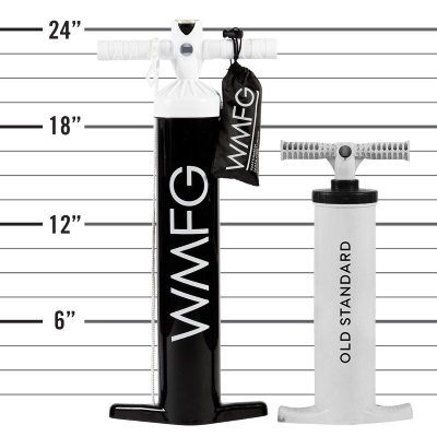 WMFG 3.0T tall high-capacity kite pump