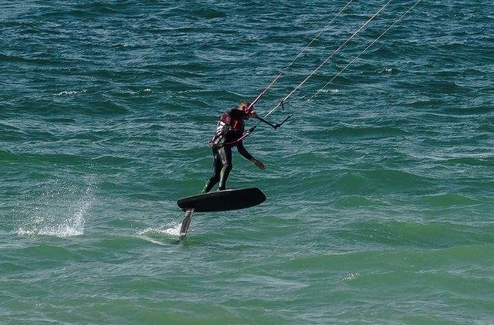 Best Kite For Foiling: Drifter, Enduro, Ultra, Hyperlink